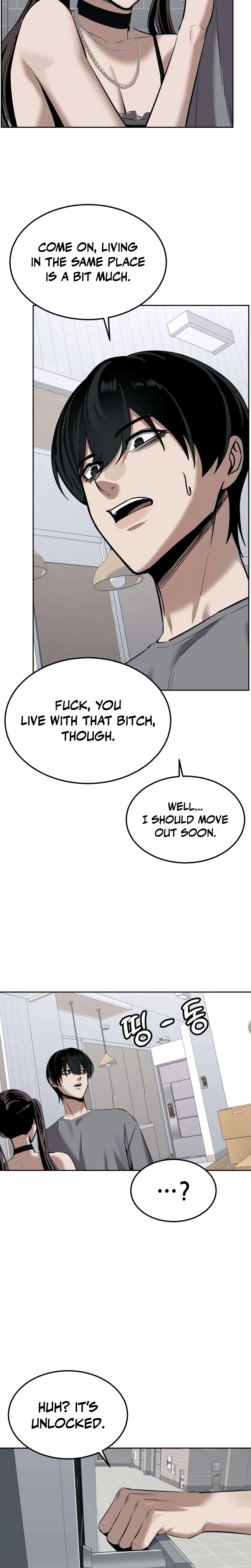Resurrection Boy Chapter 31 Page 17