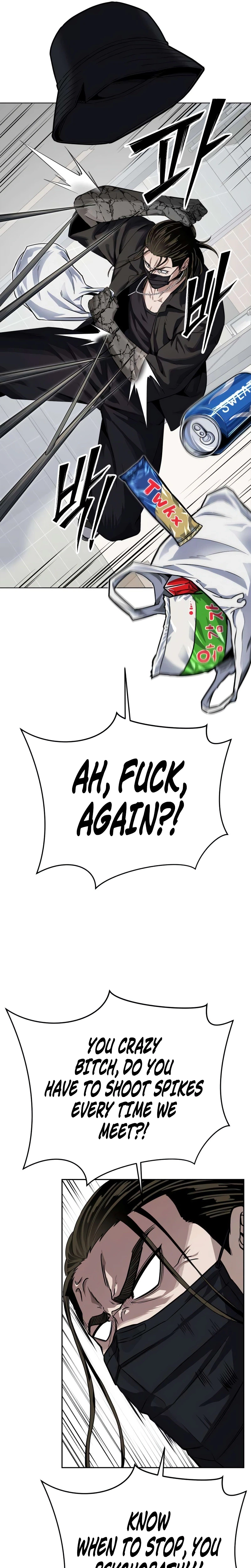 Resurrection Boy Chapter 31 Page 19