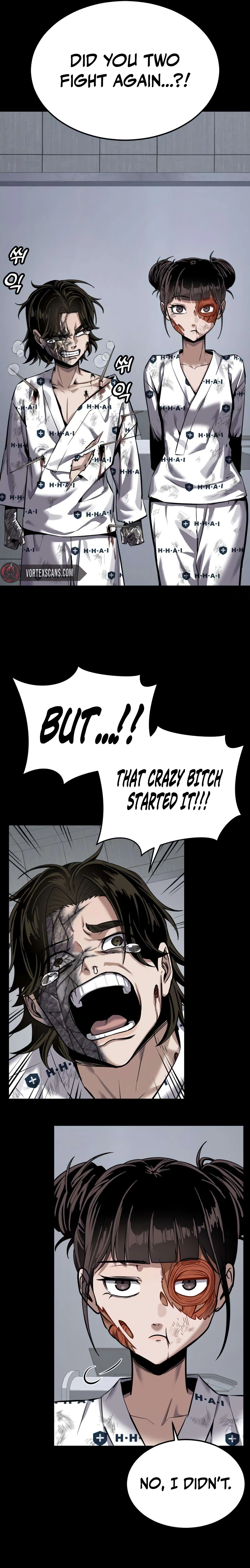 Resurrection Boy Chapter 31 Page 25
