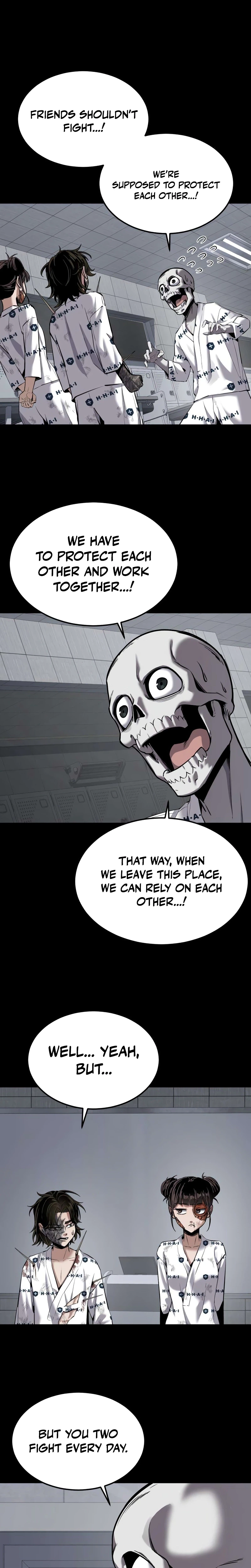 Resurrection Boy Chapter 31 Page 26