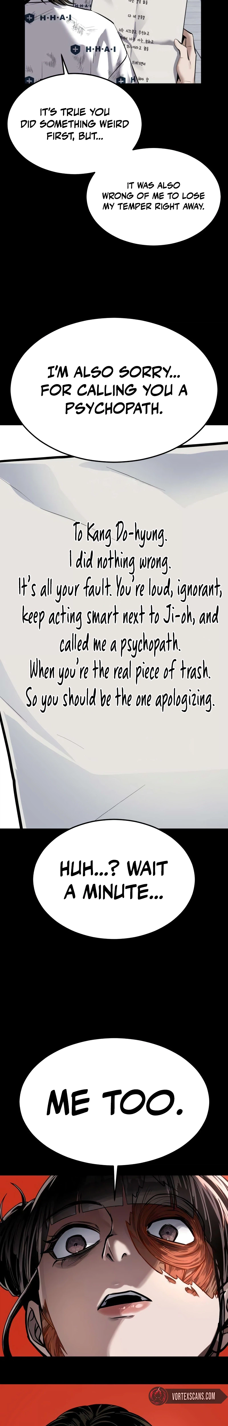 Resurrection Boy Chapter 31 Page 29