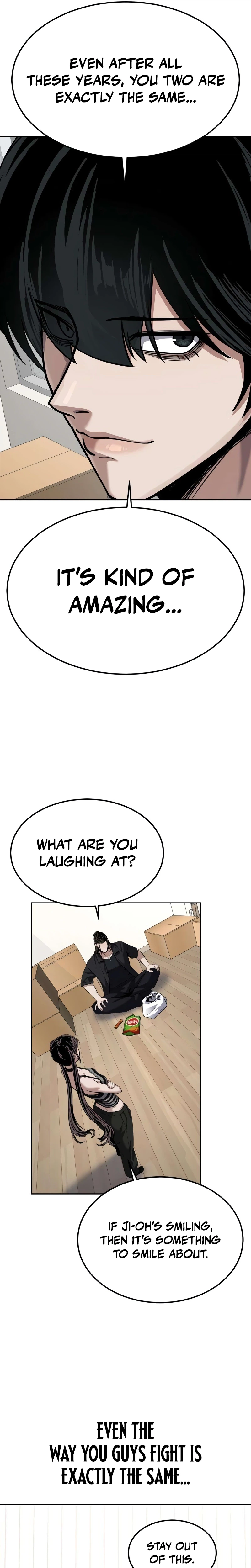 Resurrection Boy Chapter 31 Page 31