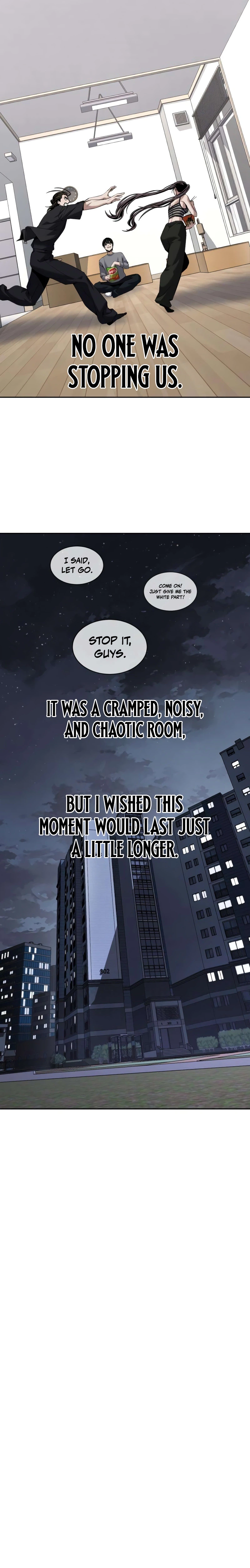 Resurrection Boy Chapter 31 Page 34