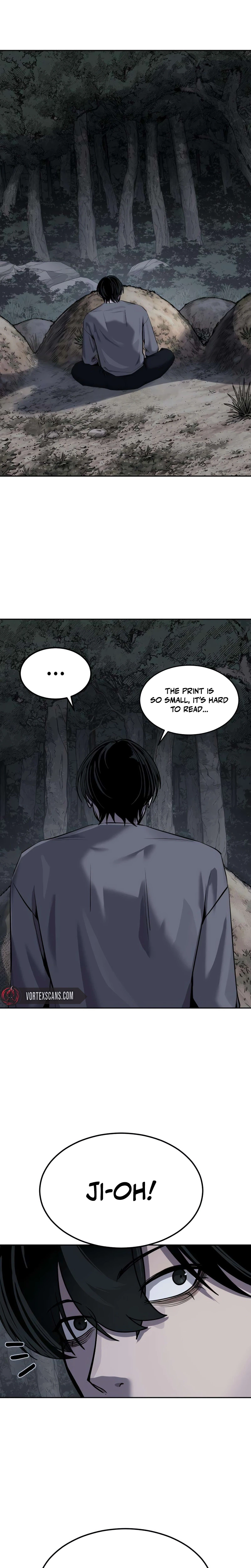 Resurrection Boy Chapter 31 Page 35
