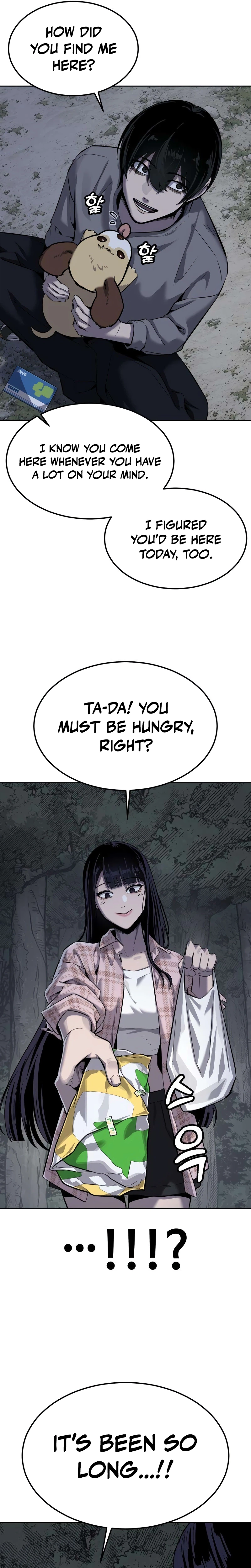 Resurrection Boy Chapter 31 Page 37