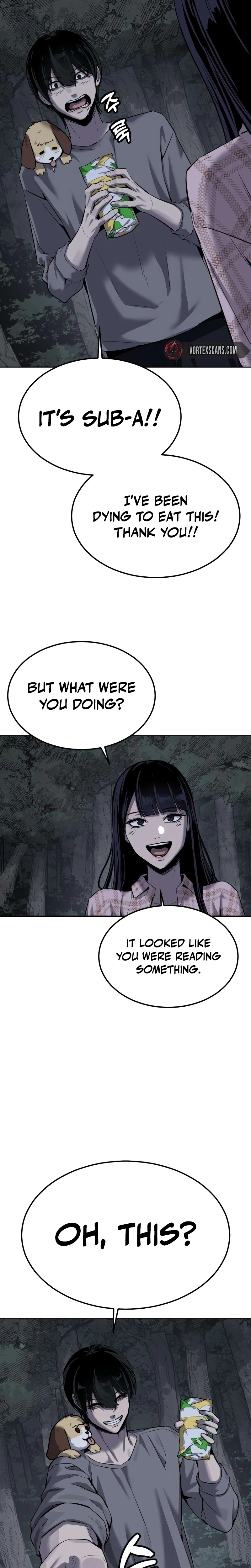 Resurrection Boy Chapter 31 Page 38