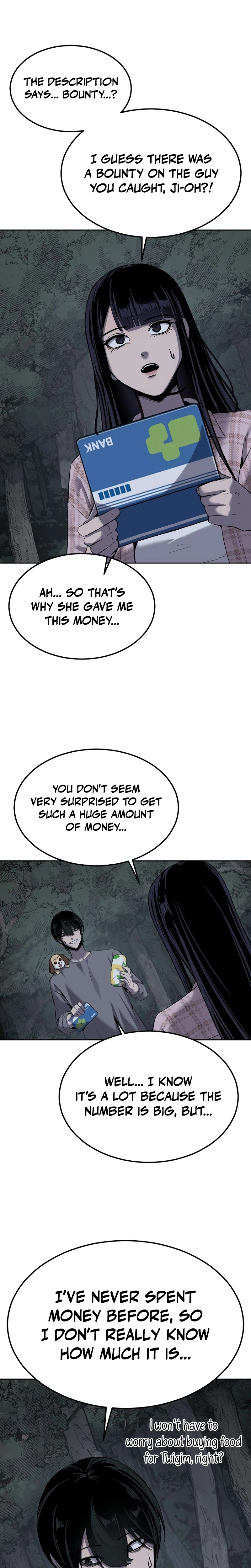 Resurrection Boy Chapter 31 Page 40