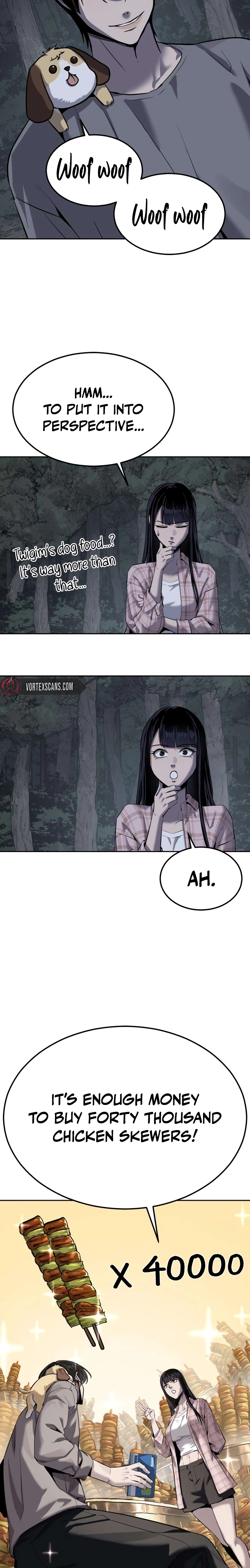 Resurrection Boy Chapter 31 Page 41