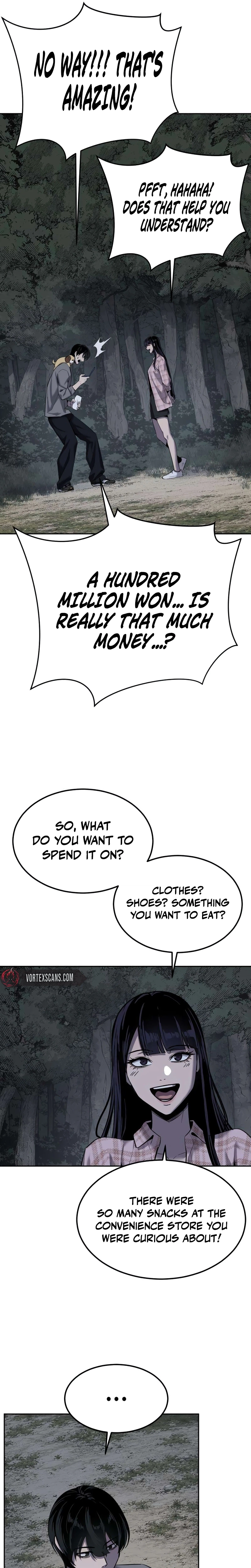 Resurrection Boy Chapter 31 Page 43