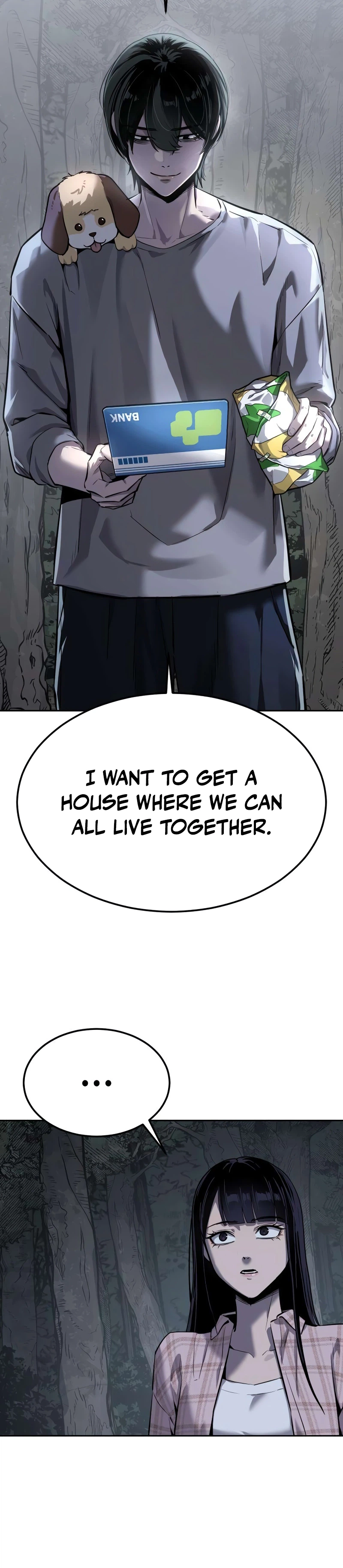Resurrection Boy Chapter 31 Page 45