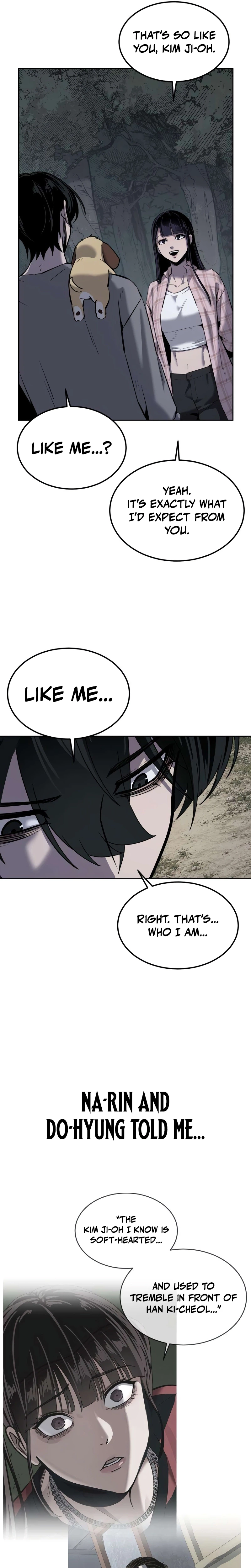 Resurrection Boy Chapter 31 Page 46