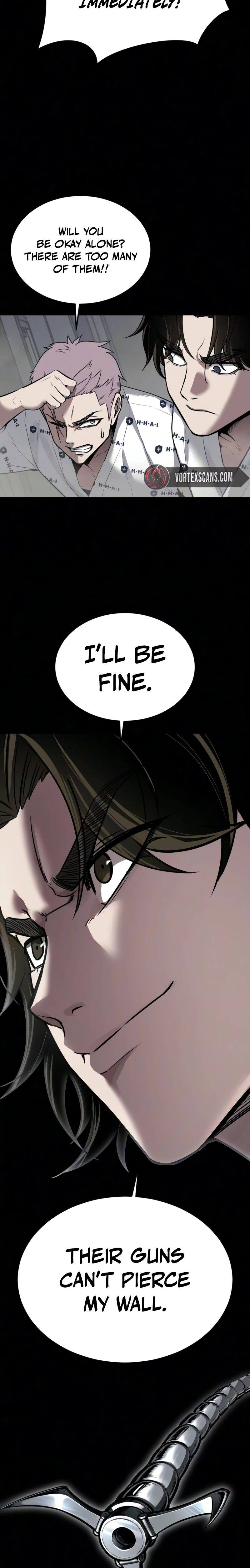 Resurrection Boy Chapter 25 Page 20