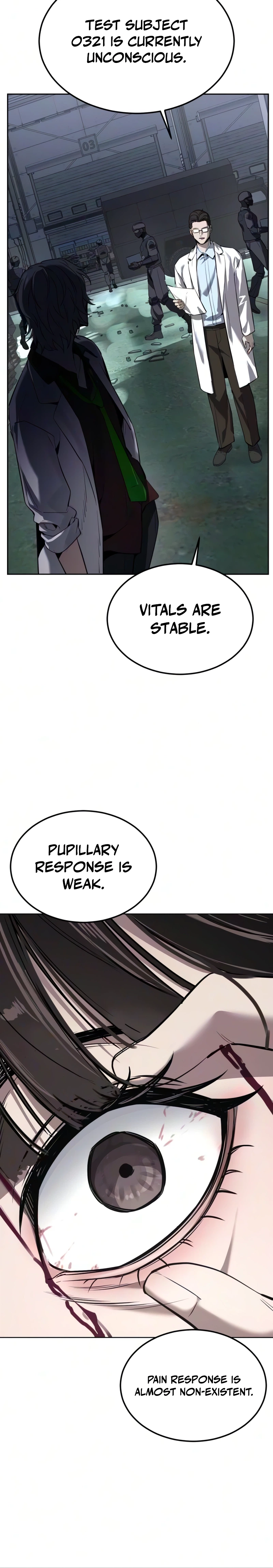 Resurrection Boy Chapter 25 Page 45