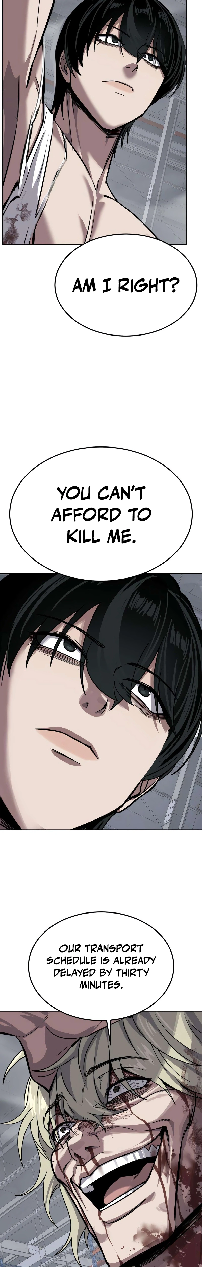 Resurrection Boy Chapter 29 Page 5