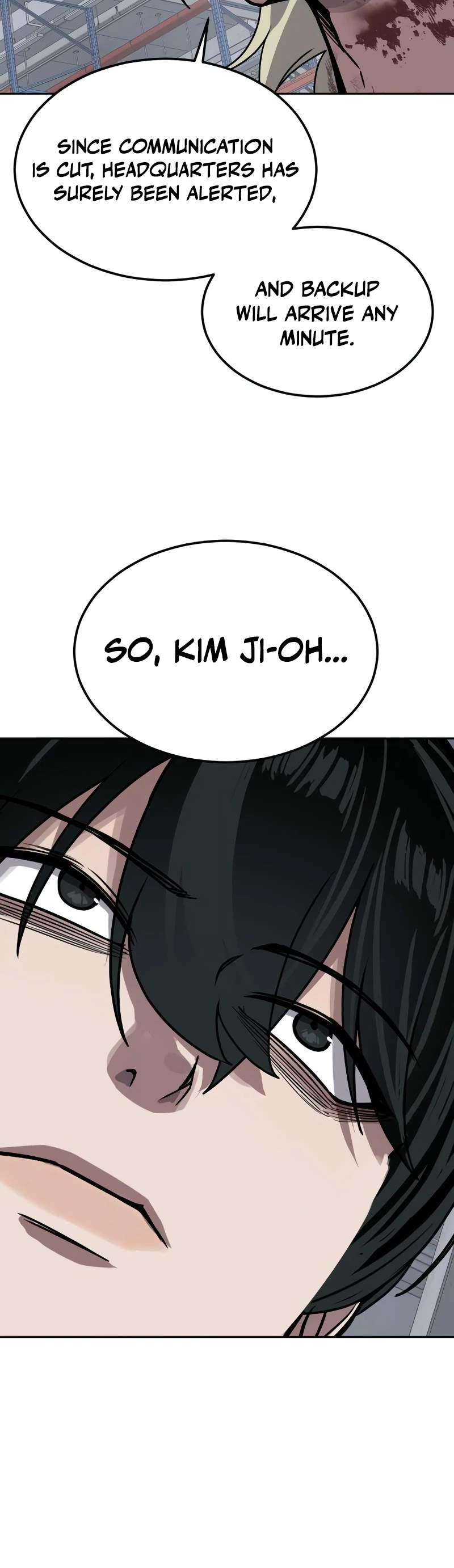 Resurrection Boy Chapter 29 Page 6