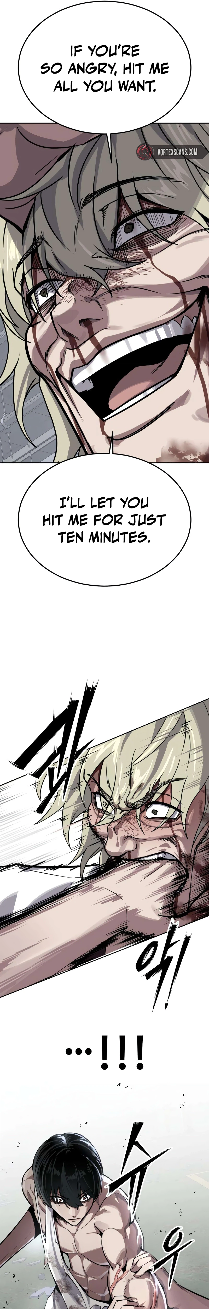Resurrection Boy Chapter 29 Page 7