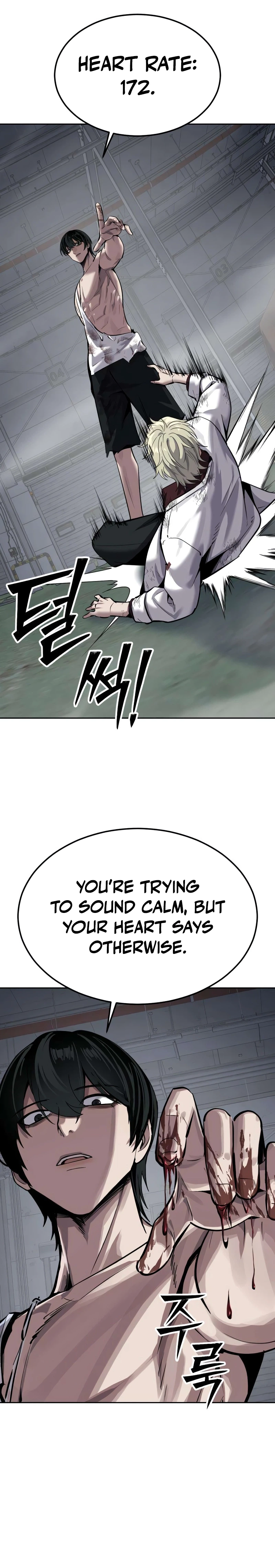Resurrection Boy Chapter 29 Page 9