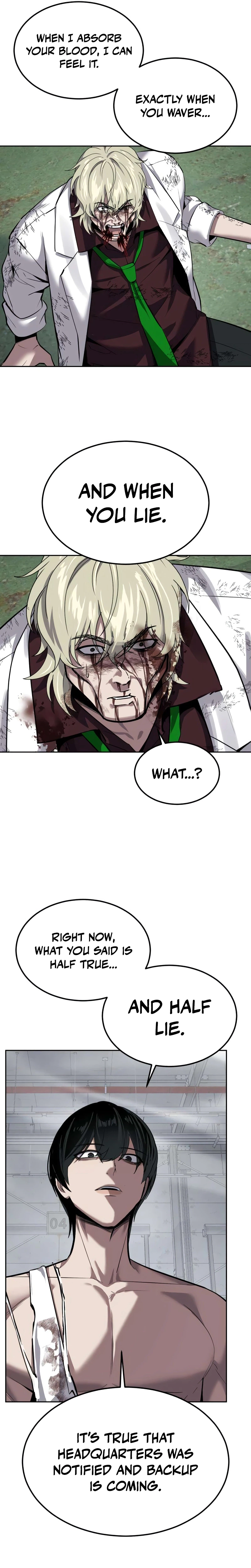 Resurrection Boy Chapter 29 Page 10