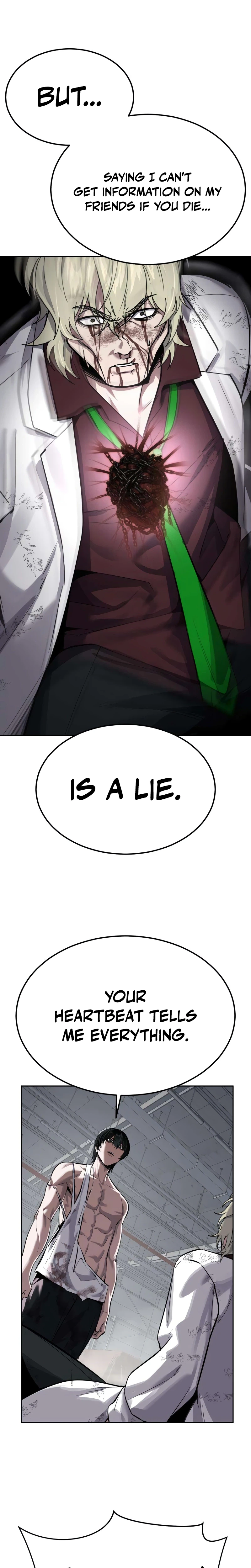 Resurrection Boy Chapter 29 Page 11