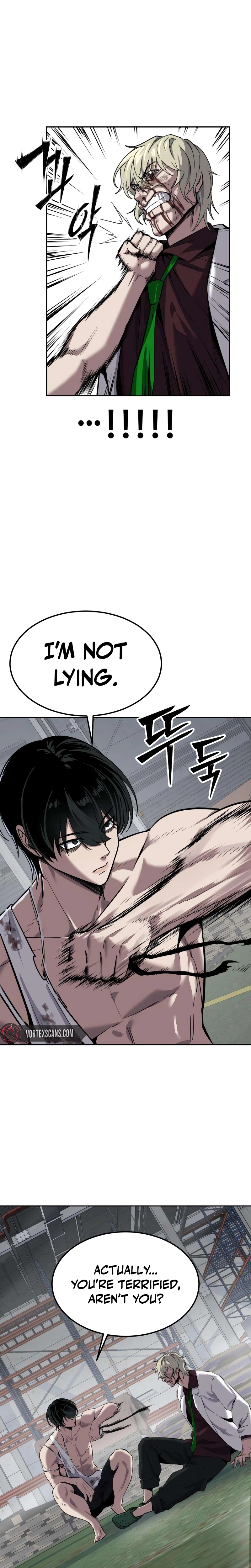 Resurrection Boy Chapter 29 Page 13