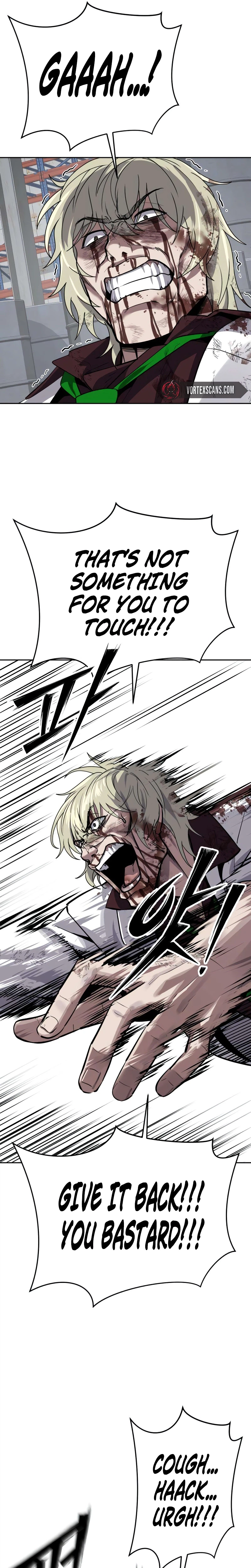 Resurrection Boy Chapter 29 Page 16