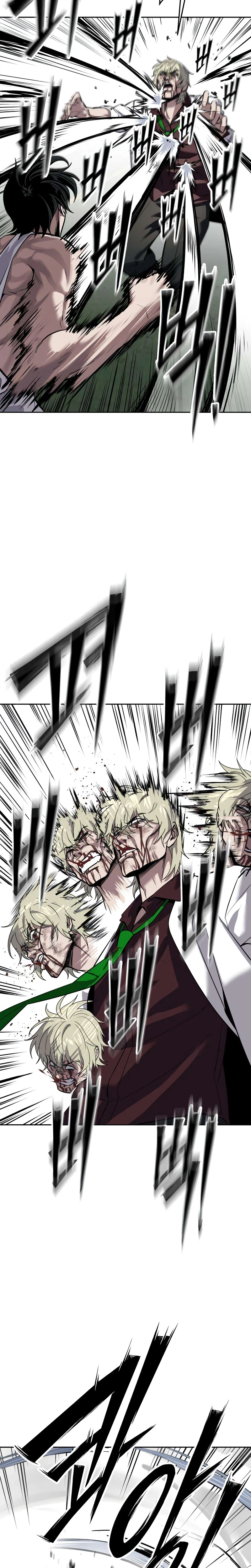 Resurrection Boy Chapter 29 Page 17