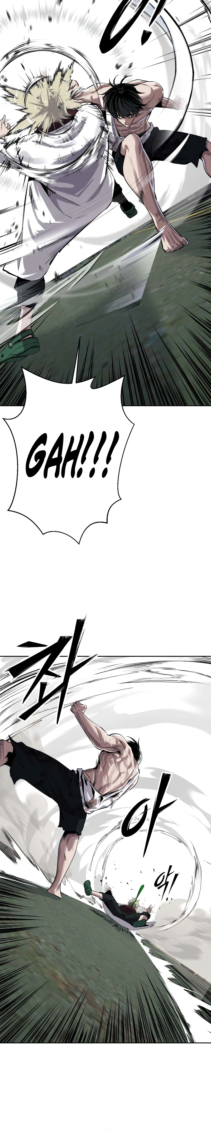 Resurrection Boy Chapter 29 Page 18