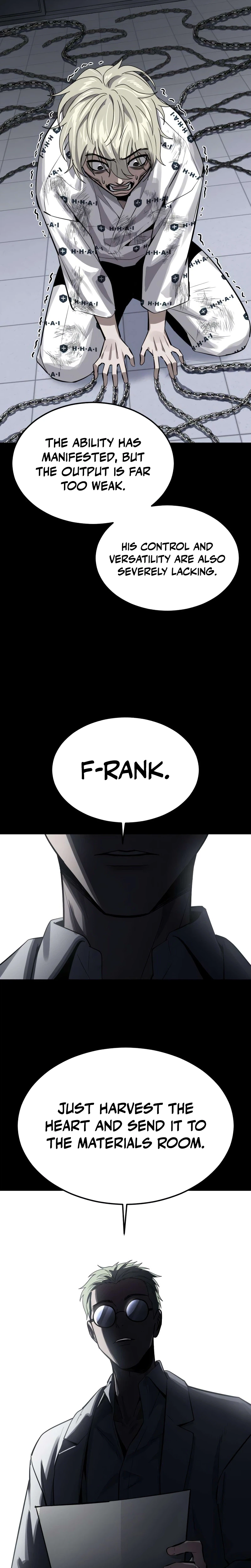 Resurrection Boy Chapter 29 Page 22