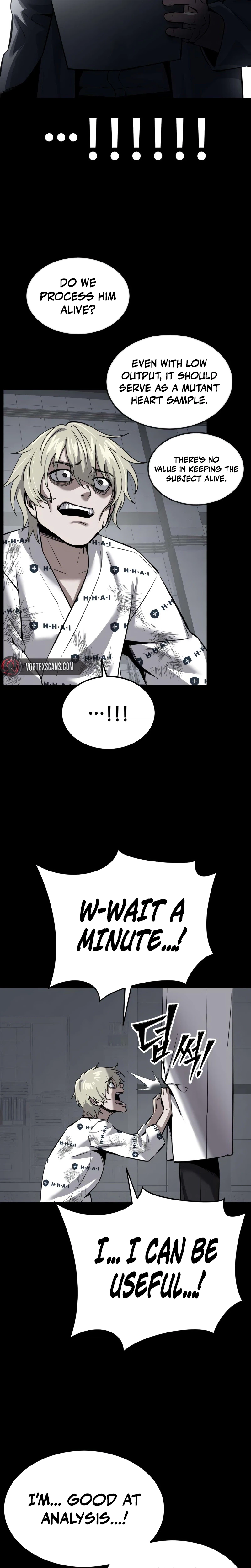 Resurrection Boy Chapter 29 Page 23