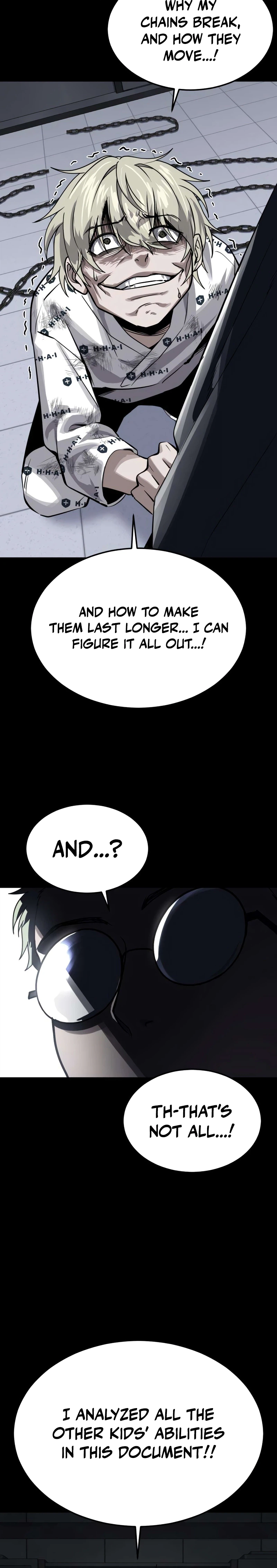 Resurrection Boy Chapter 29 Page 24