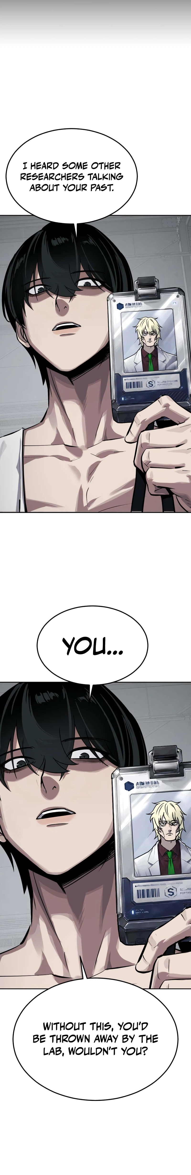 Resurrection Boy Chapter 29 Page 30