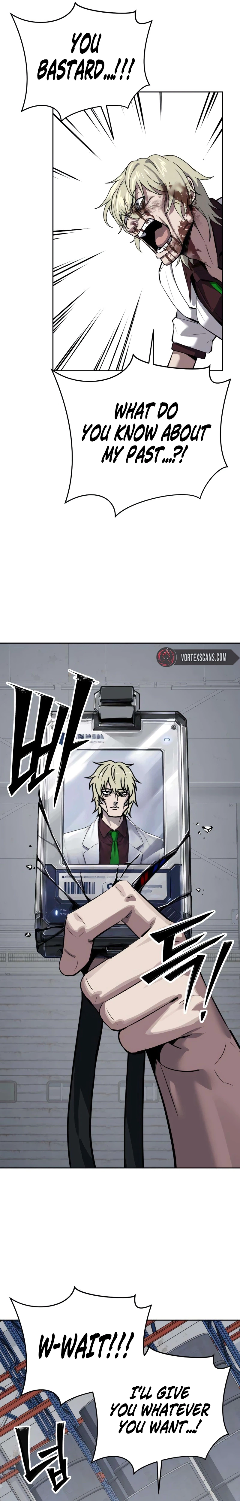 Resurrection Boy Chapter 29 Page 31