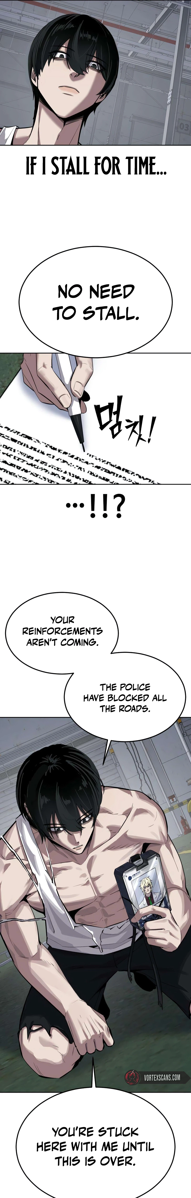 Resurrection Boy Chapter 29 Page 34