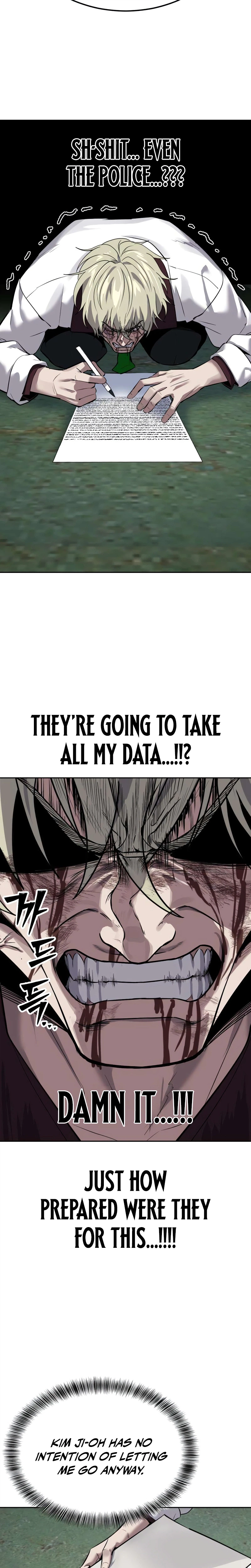 Resurrection Boy Chapter 29 Page 35