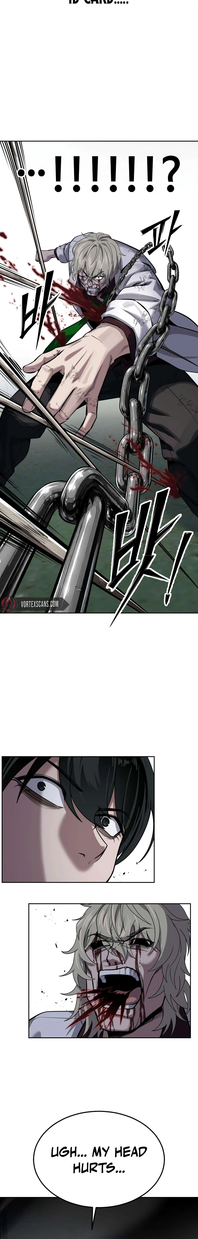 Resurrection Boy Chapter 29 Page 38