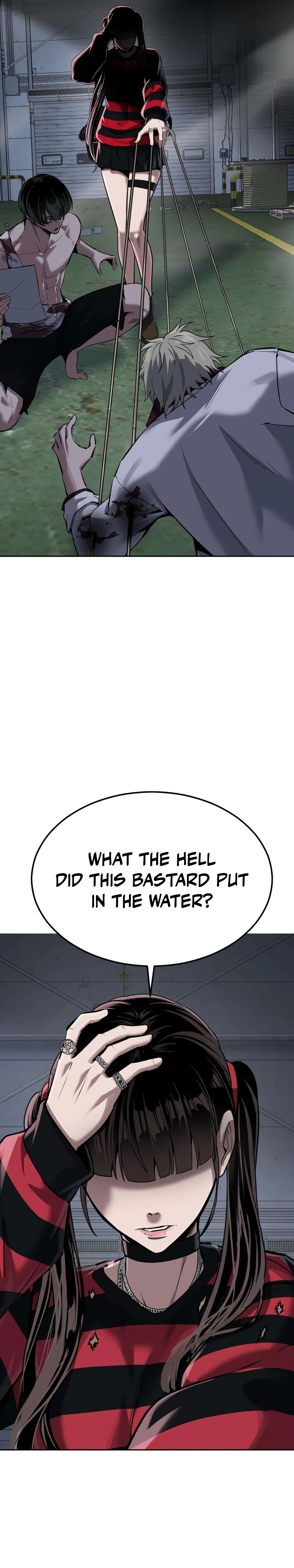 Resurrection Boy Chapter 29 Page 39