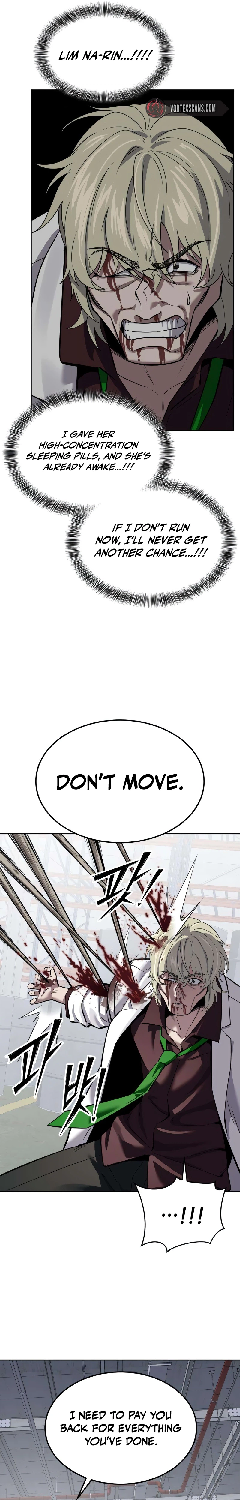 Resurrection Boy Chapter 29 Page 40