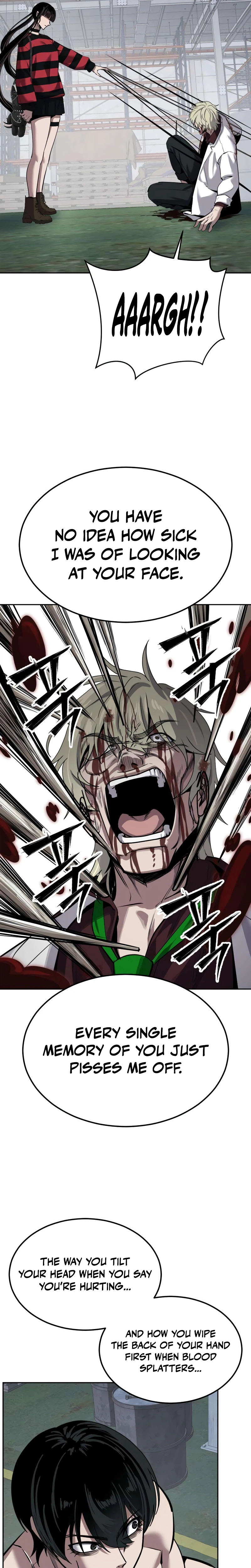 Resurrection Boy Chapter 29 Page 41
