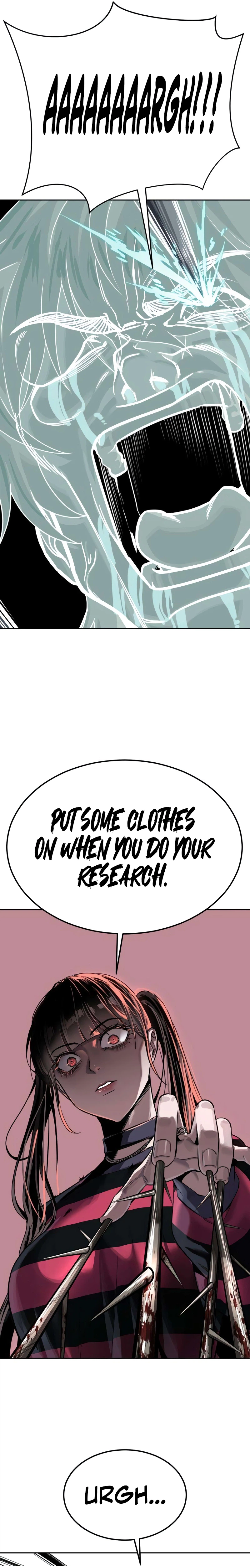 Resurrection Boy Chapter 29 Page 43