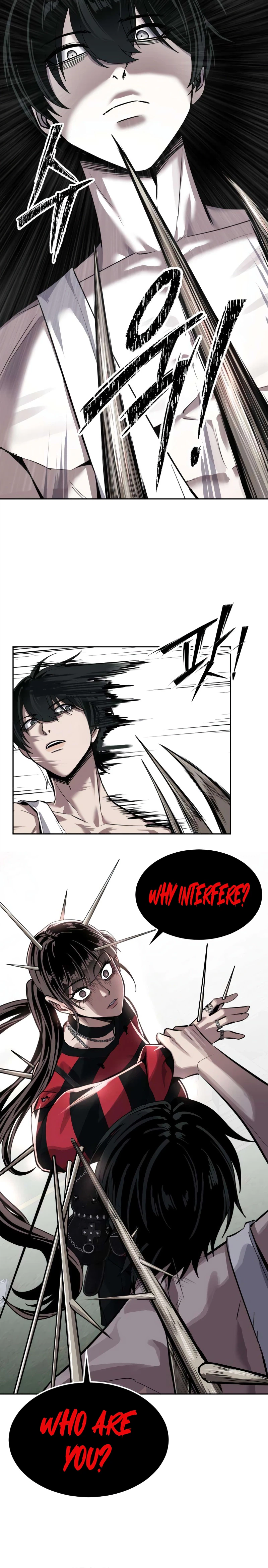 Resurrection Boy Chapter 29 Page 45