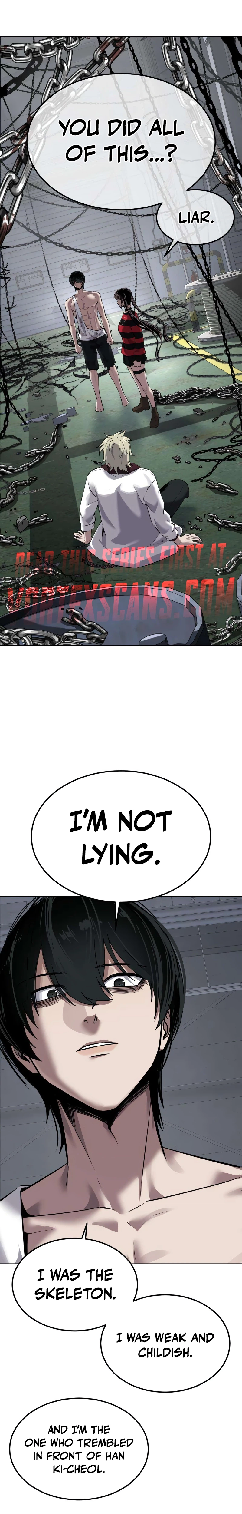 Resurrection Boy Chapter 29 Page 49