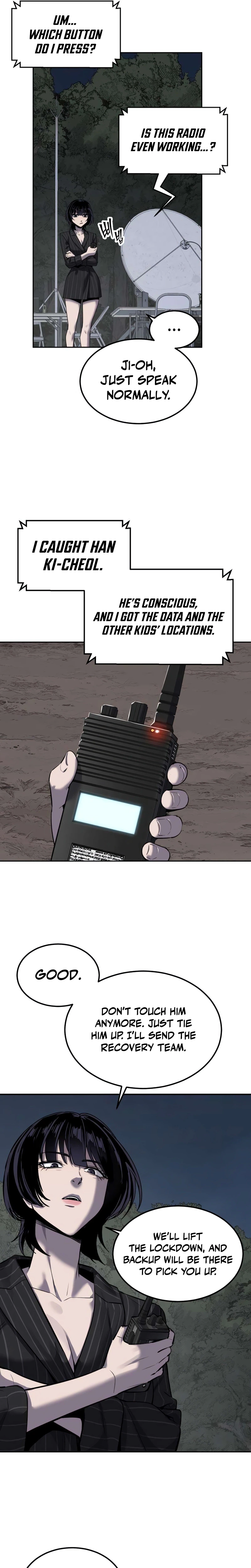 Resurrection Boy Chapter 29 Page 52