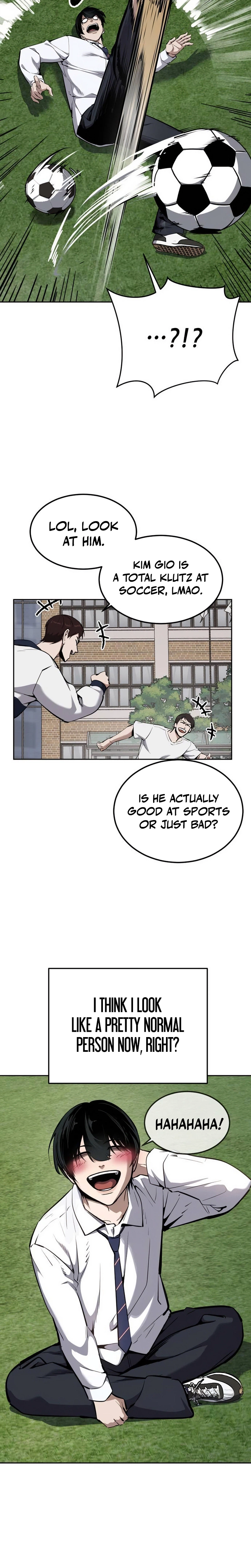 Resurrection Boy Chapter 17 Page 5
