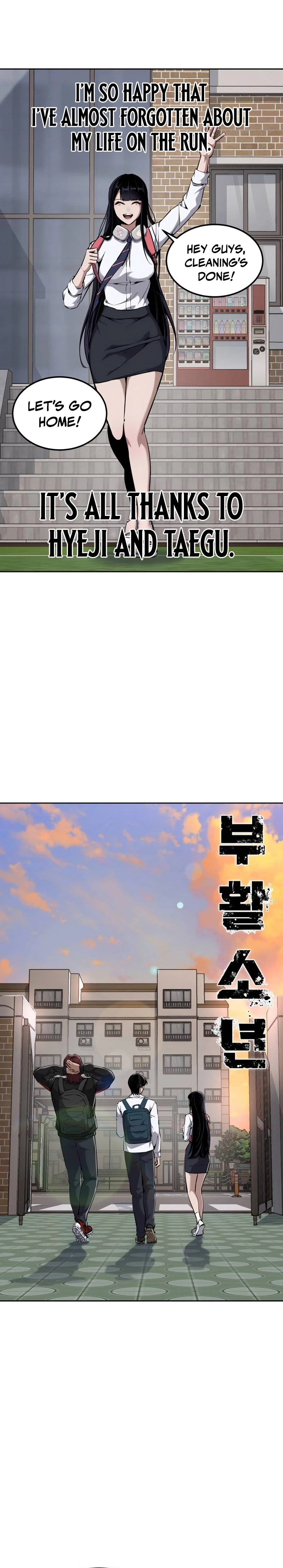 Resurrection Boy Chapter 17 Page 6