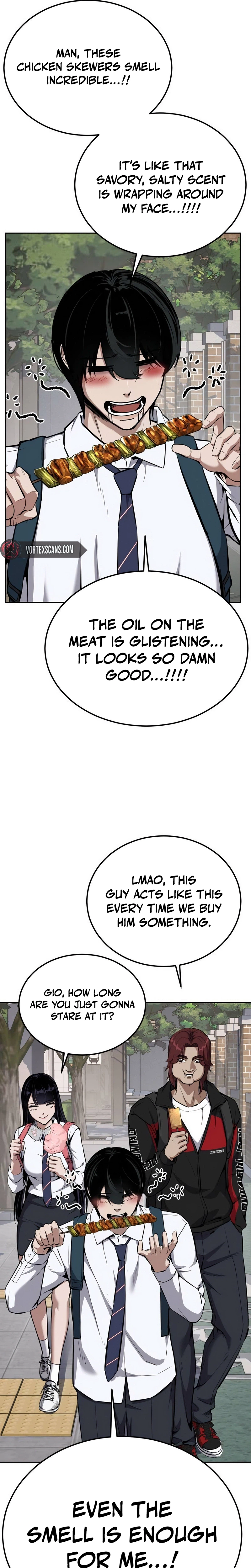 Resurrection Boy Chapter 17 Page 7