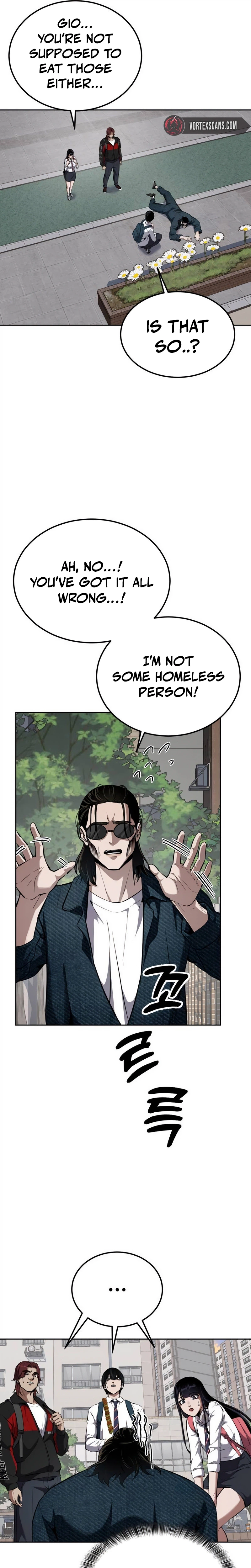 Resurrection Boy Chapter 17 Page 13