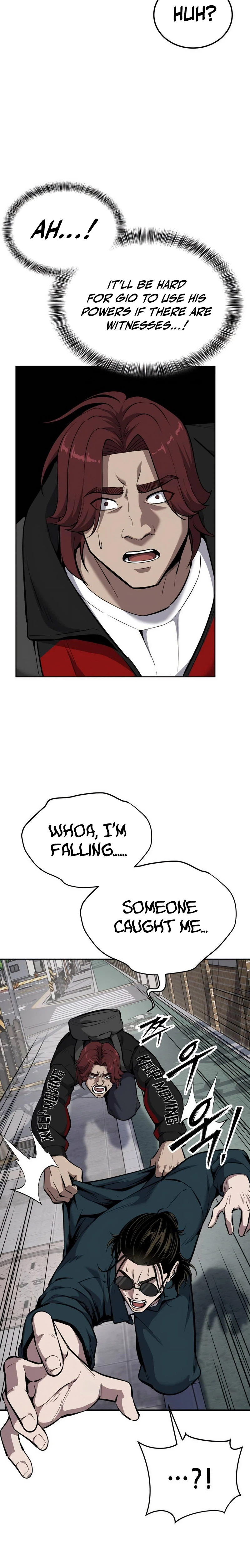 Resurrection Boy Chapter 17 Page 24