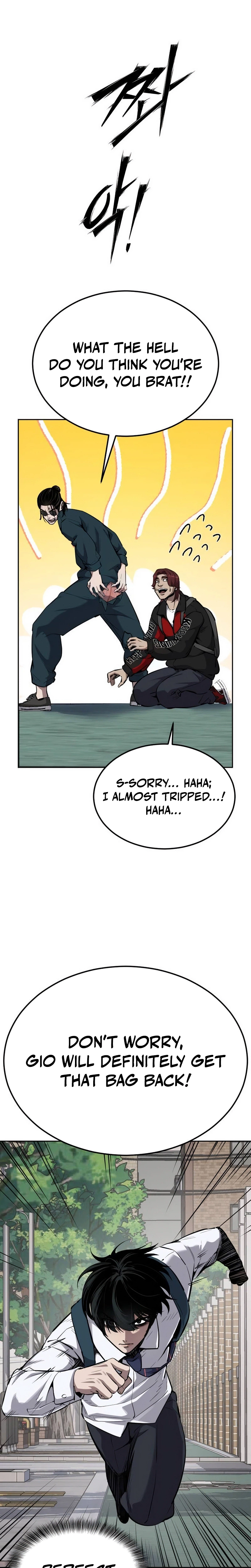 Resurrection Boy Chapter 17 Page 25