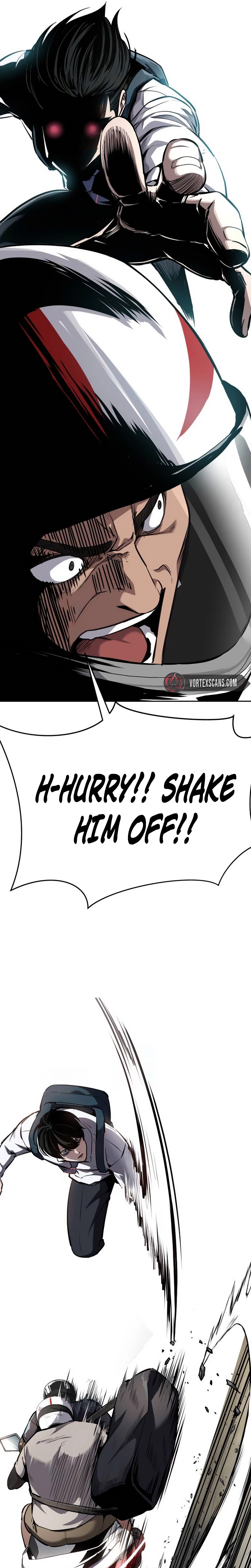 Resurrection Boy Chapter 17 Page 28