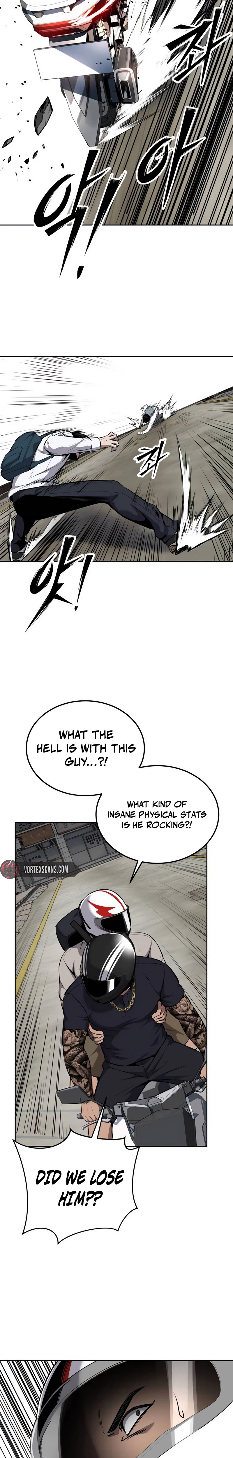 Resurrection Boy Chapter 17 Page 29